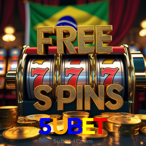 5UBET:Jogue agora no nosso cassino online e ganhe muito mais!