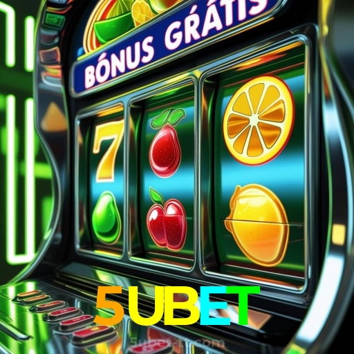 5UBET：Aposte no futebol e ganhe em blackjack e poker com segurança!