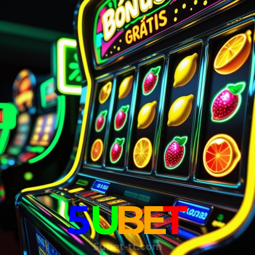 5UBET:Vença no poker e aposte no futebol com segurança no nosso cassino!