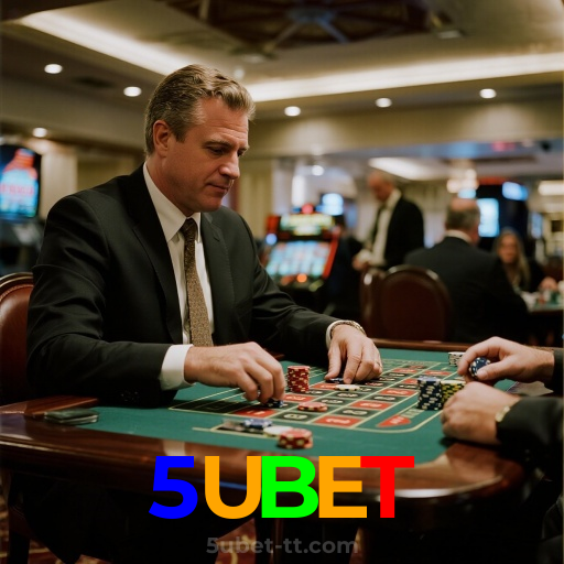 5UBET：Jogue slots, poker e aposte no futebol online para grandes prêmios!