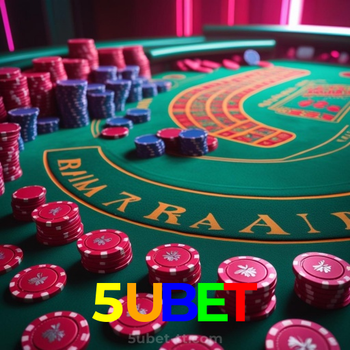 5UBET:Cada giro é uma nova chance de ganhar! Venha para as slots agora!