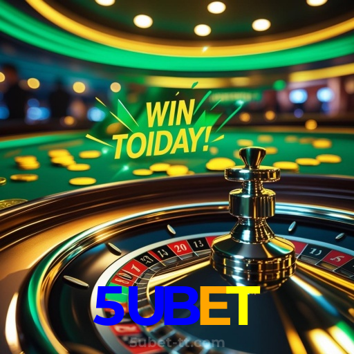 5UBET:O futebol digital está aqui! Aposte nas partidas e vença!