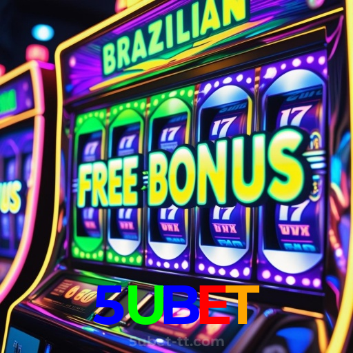 5UBET：Apostas emocionantes no futebol e grandes prêmios em jogos de cassino!