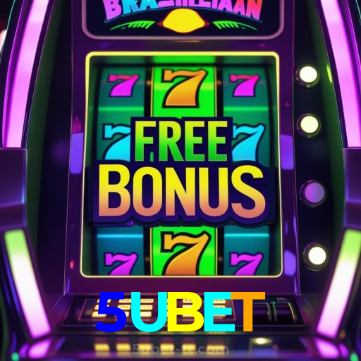 5UBET:Em cada giro, novas vitórias! Venha jogar nas melhores slots!
