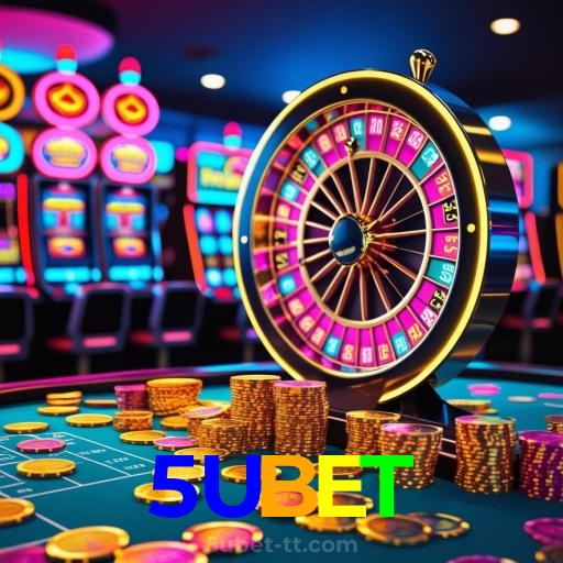 5UBET:Ganhe com poker, blackjack e apostas em futebol no cassino online!