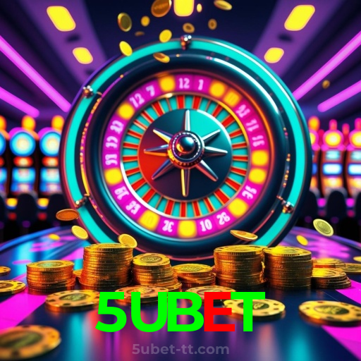 5UBET:Cada giro nas slots é uma nova chance de mudar sua sorte!