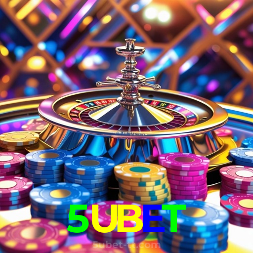 5UBET:Aposta no futebol e diversão garantida com jogos de cassino como roleta e blackjack!