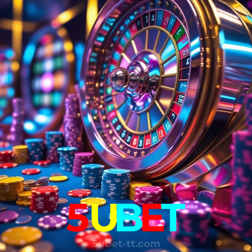5UBET：Jogue no cassino online e aposte no futebol para ganhar grandes prêmios!