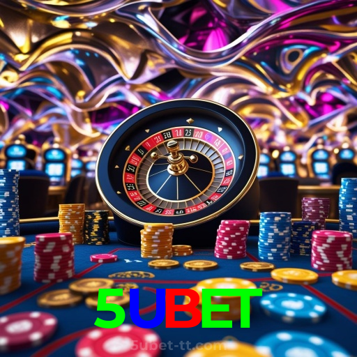 5UBET:Onde sua sorte brilha: poker, roleta e apostas no futebol online!