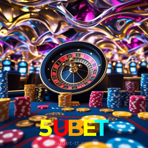 5UBET:Aposte no futebol online e jogue os melhores jogos de cassino!