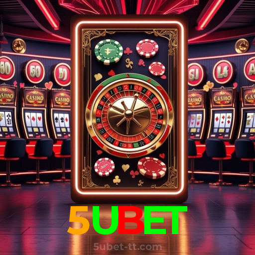 5UBET:Jogue roleta, aposte no futebol e ganhe grandes prêmios!