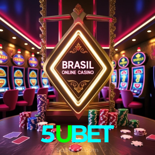 5UBET：Onde o futebol e o cassino se encontram para grandes vitórias!