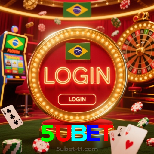 5UBET：O cassino online mais seguro para apostas em futebol e diversão com roleta!