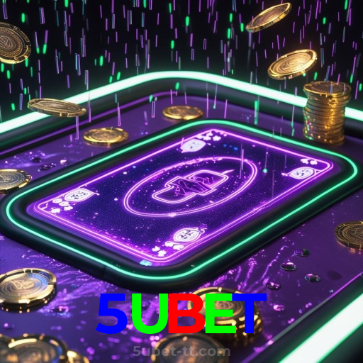 5UBET:Jogue nas roletas e veja a sorte sorrir para você!