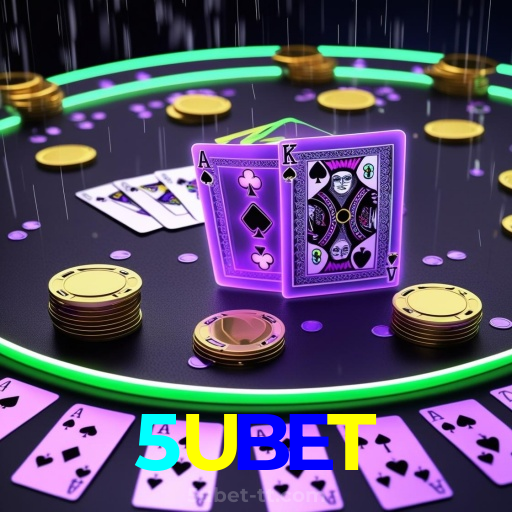 5UBET：Ganhe na roleta e aposte no futebol no cassino online mais confiável!
