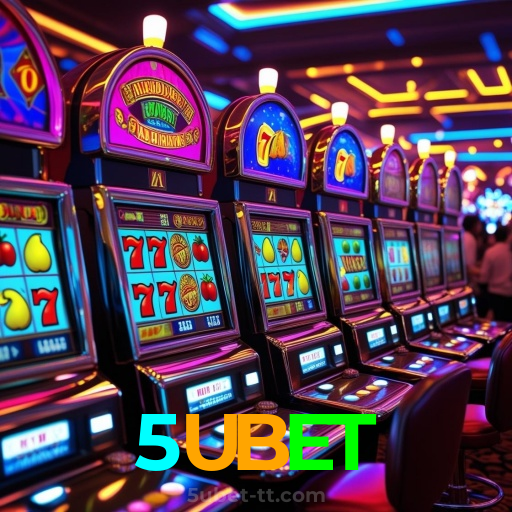 5UBET：Vença na roleta e conquiste prêmios gigantes!