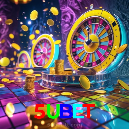 5UBET:Jogue roleta, aposte no futebol e ganhe em grande estilo no cassino!