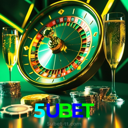 5UBET：Em cada giro, uma vitória! Jogue nas melhores slots online!