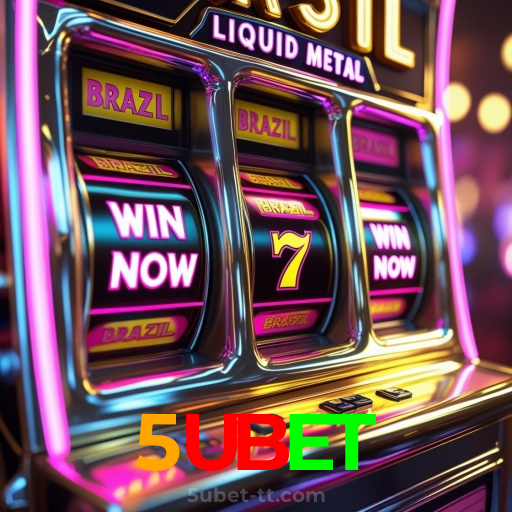 5UBET:Jogue no cassino online com apostas em futebol e ganhe grandes prêmios!