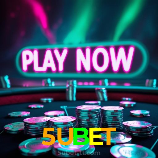 5UBET:A sorte está ao seu lado! Aposte nas melhores máquinas caça-níqueis!