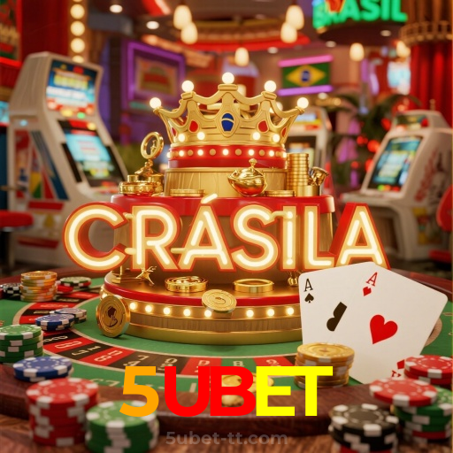 5UBET:Aposte nas melhores slots e conquiste vitórias impressionantes!