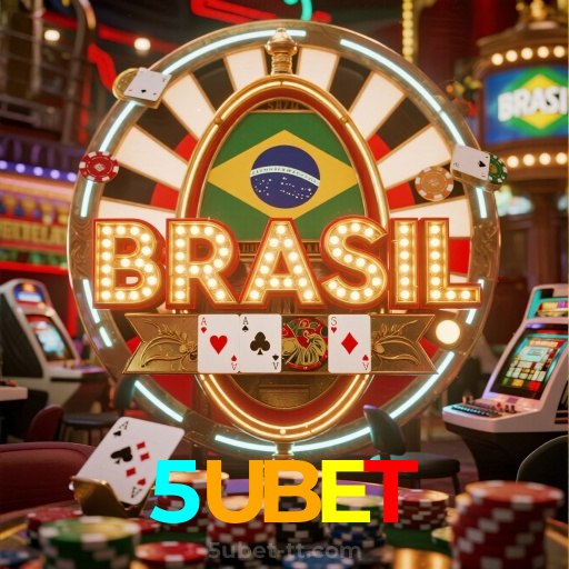 5UBET：Cada giro pode ser um novo prêmio! Descubra as melhores slots online!