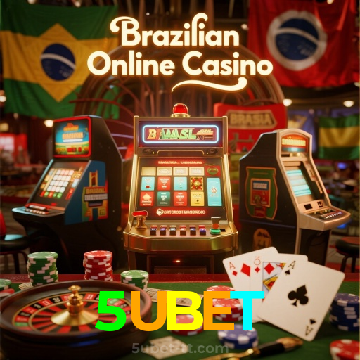 5UBET：Aposte nas mesas de poker e mostre quem é o mestre das cartas!