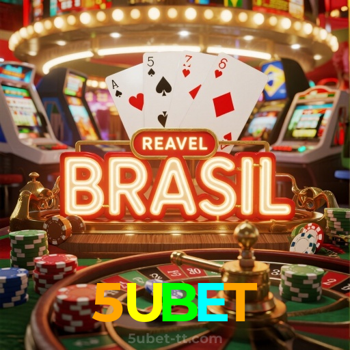 5UBET：Sua sorte começa com as melhores apostas no futebol e no cassino!