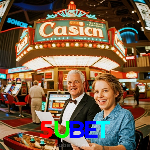 5UBET：Aposte no futebol e conquiste prêmios em blackjack e poker!