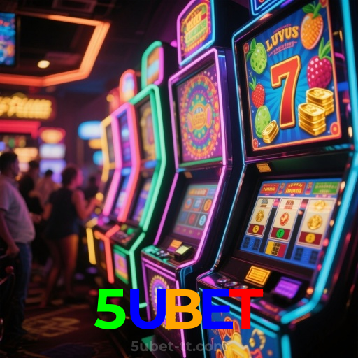 5UBET:Jogue roleta, aposte no futebol e ganhe em grande estilo no cassino!