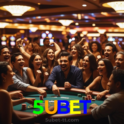 5UBET：Aposte no futebol online e vença no estilo que você merece!