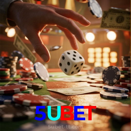 5UBET：Jogue slots, aposte no futebol e vença com confiança no nosso cassino!