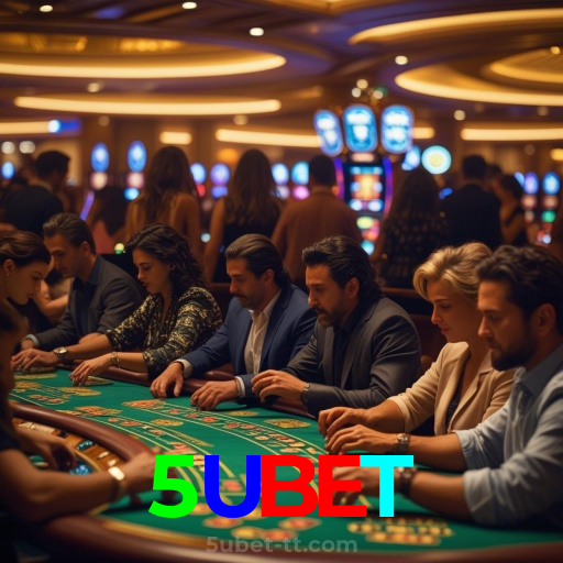 5UBET:Sinta a emoção do poker online! Mostre que você é o mestre das cartas!