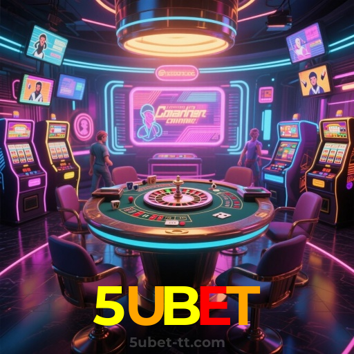 5UBET：Aposte no futebol online e jogue os melhores jogos de cassino!