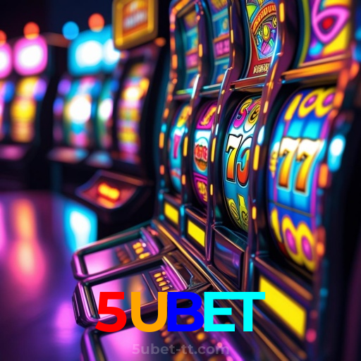 5UBET:A melhor plataforma de jogos de cassino e apostas no futebol está aqui!