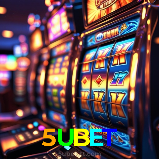 5UBET：Jogue nas slots e viva a emoção das grandes vitórias!