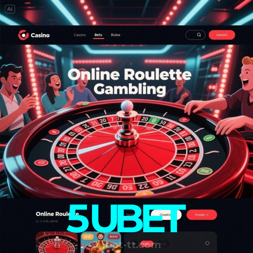 5UBET：Em cada jogo, a chance de ganhar é sua! Jogue agora no cassino!