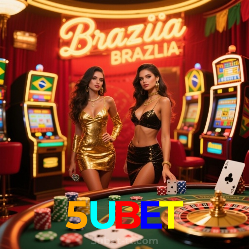 5UBET：Em nosso cassino online, a diversão nunca acaba! Jogue agora!