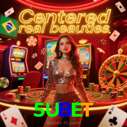5UBET：Jogue blackjack, aposte no futebol e conquiste vitórias incríveis!