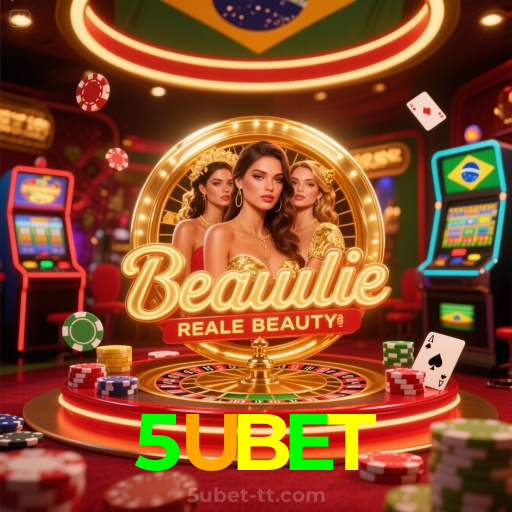 5UBET：A emoção das slots online te espera! Gire e ganhe prêmios incríveis!