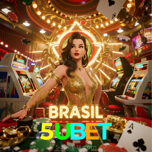 5UBET:O cassino online mais seguro para apostar no futebol e jogar blackjack!