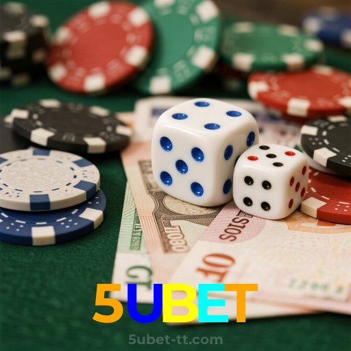 5UBET:Aposte nas roletas e conquiste prêmios incríveis!