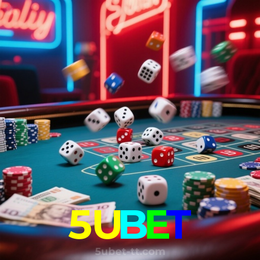5UBET:Jogue nas mesas de poker e ganhe prêmios incríveis!
