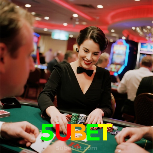 5UBET：Jogue no cassino online com apostas em futebol e ganhe grandes prêmios!