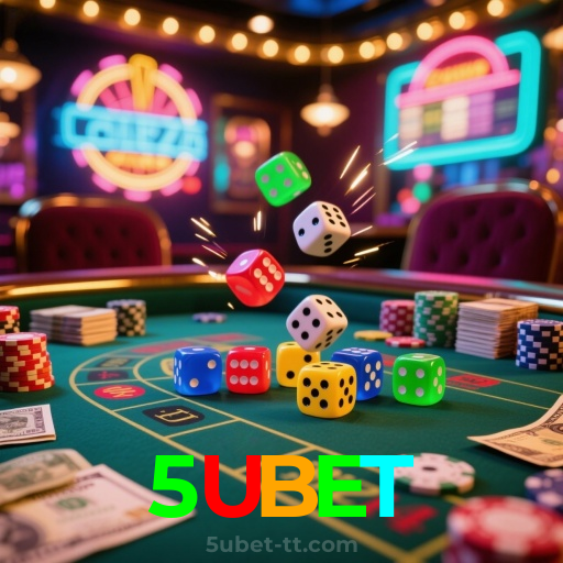 5UBET：Mostre suas habilidades e vença nas mesas de poker online!