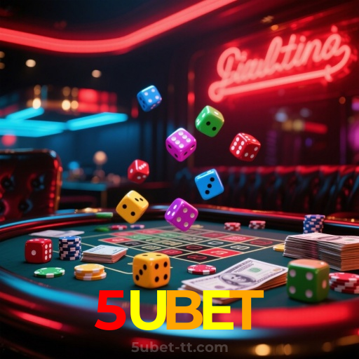 5UBET：Jogue slots, aposte no futebol e ganhe com confiança no nosso cassino online!