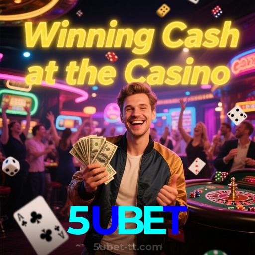 5UBET:Jogue slots, aposte no futebol e vença em grandes mesas de poker!