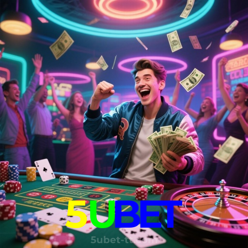 5UBET:No futebol online, a sorte está ao seu lado para ganhar!