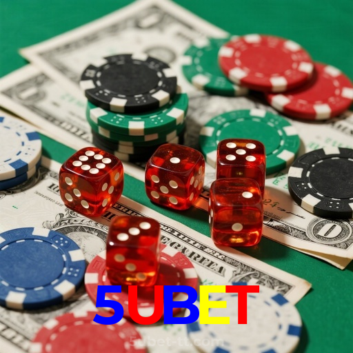 5UBET：Aposte no futebol e jogue blackjack com grandes vitórias no cassino online!
