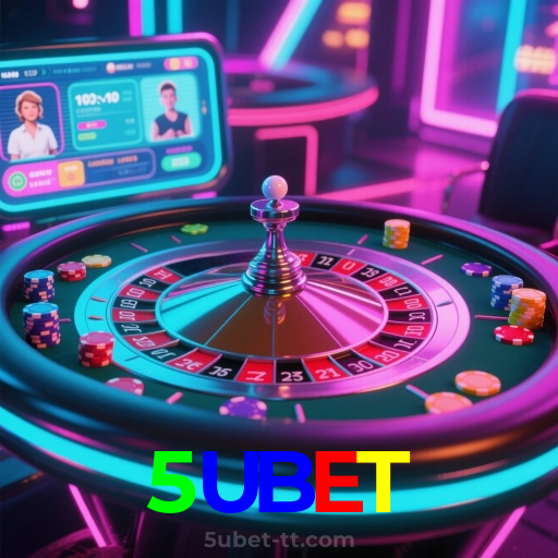 5UBET：Jogue nas nossas slots e conquiste vitórias épicas!